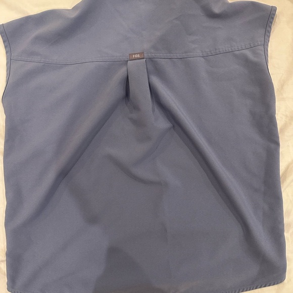 Figs Vapor Blue Rafaela and Yola Scrubs set - Picture 5 of 8